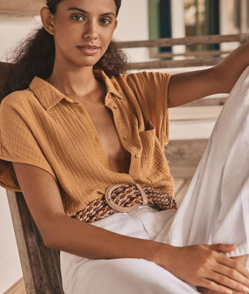 Picture of TROPIC BLOUSE